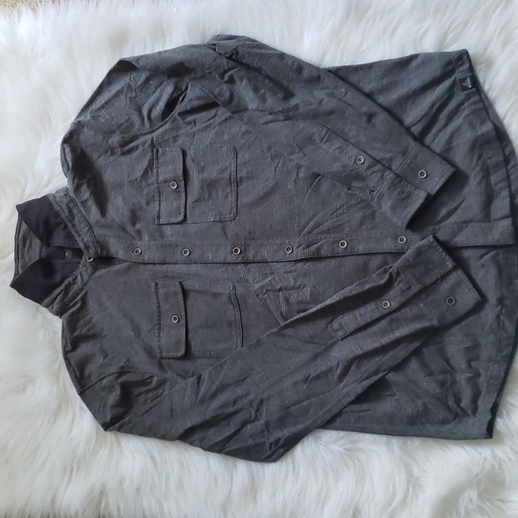 Prana Men's buttondown Longsleeve - Picture 1 of 5